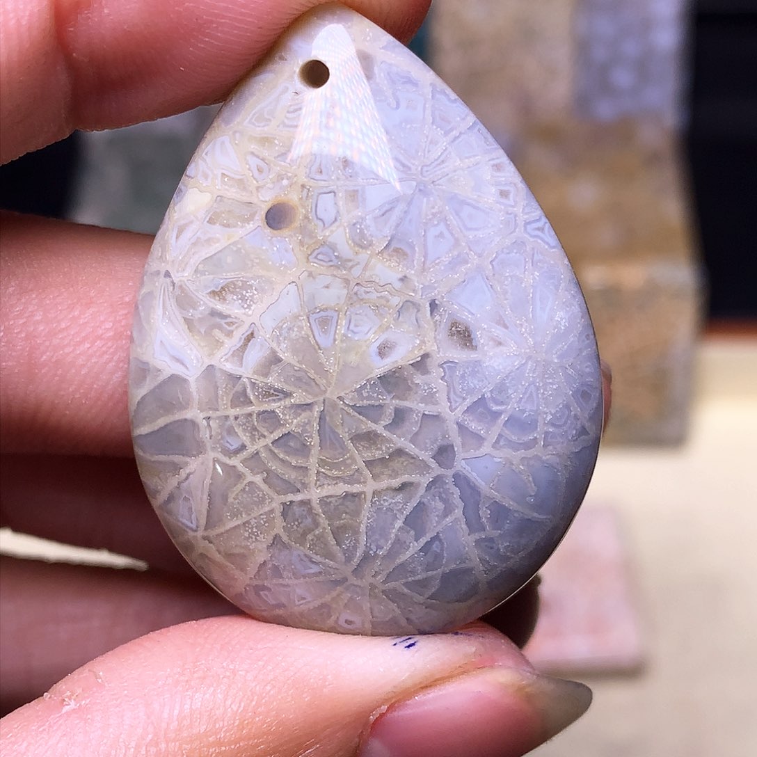 硅化玉珠宝奇石合金A**A