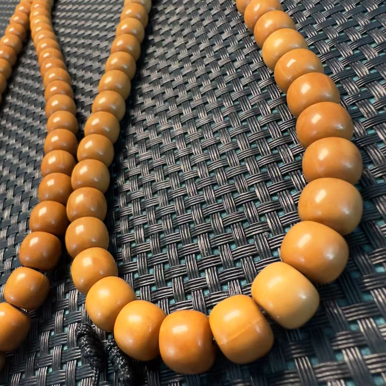 猴头108脖挂 -616