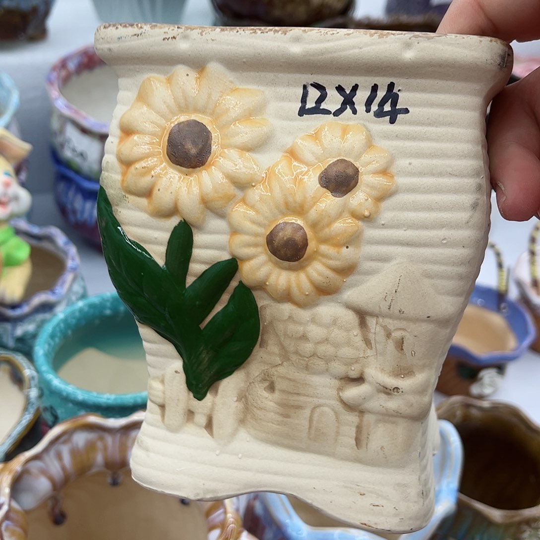 陶瓷多肉绿植陶瓷花盆