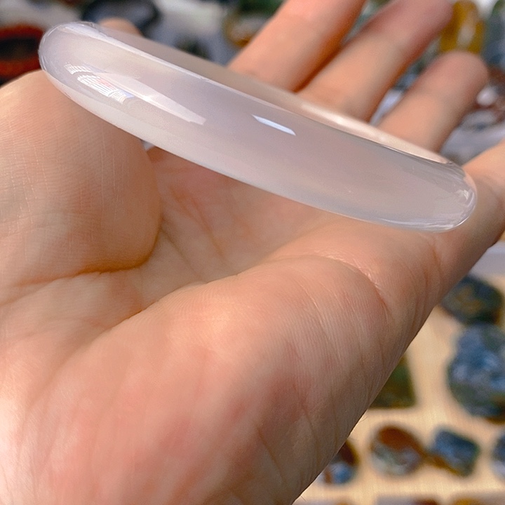 【闪购商品】玛瑙/玉髓手镯未镶嵌