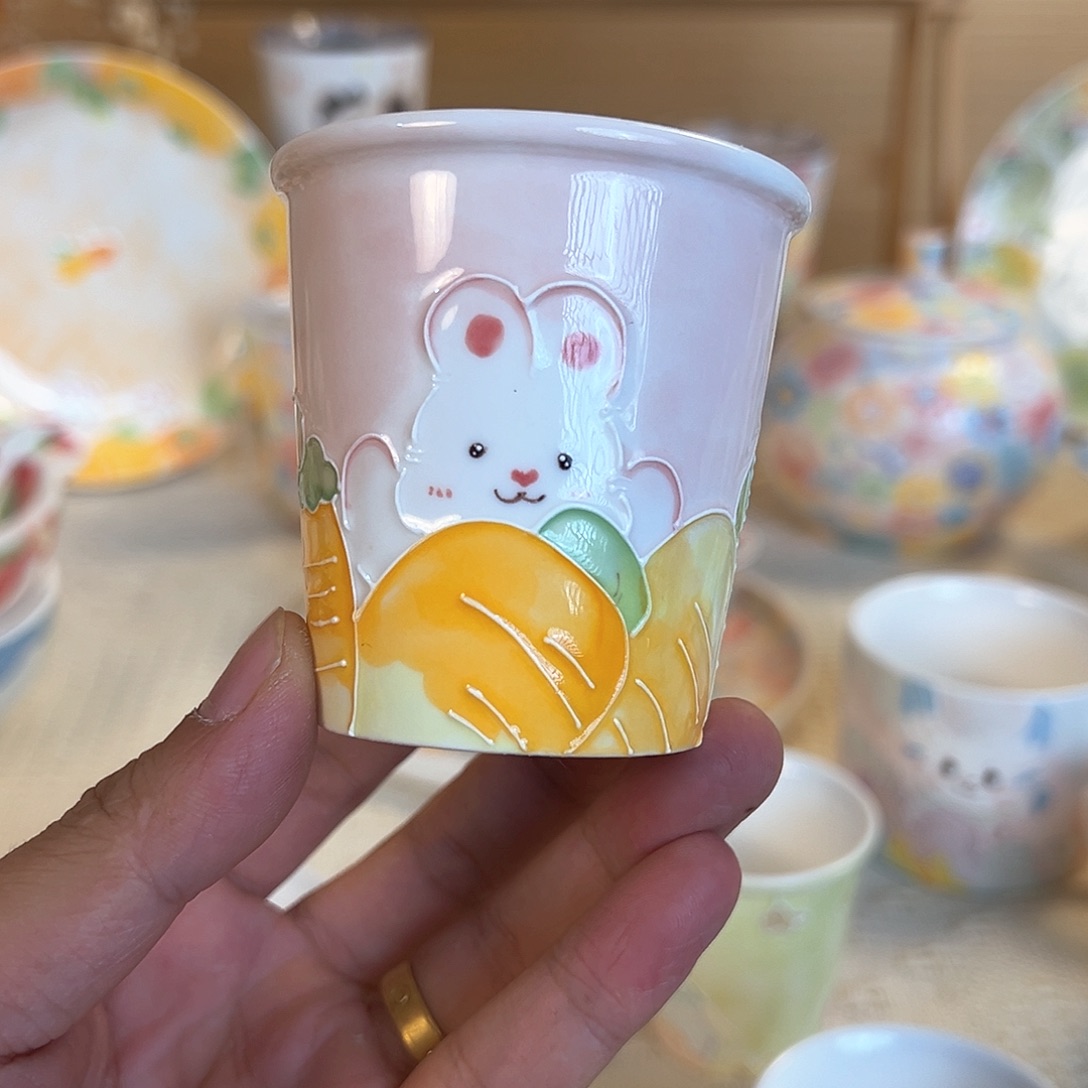 景德镇陶瓷艺术精品