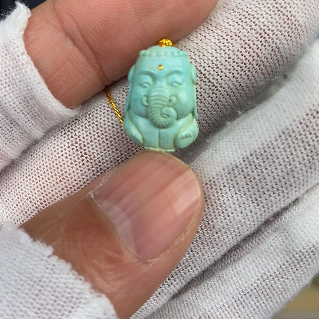 【闪购商品】绿松石绿松石未镶嵌