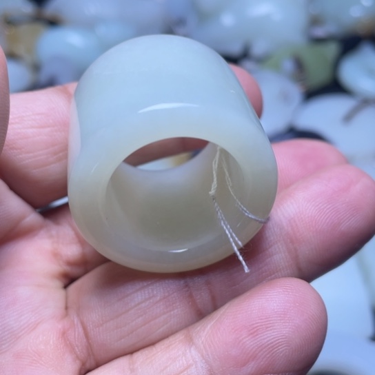 吊坠(不含链)未镶嵌和田玉