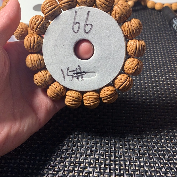 桃核手串15号链接，