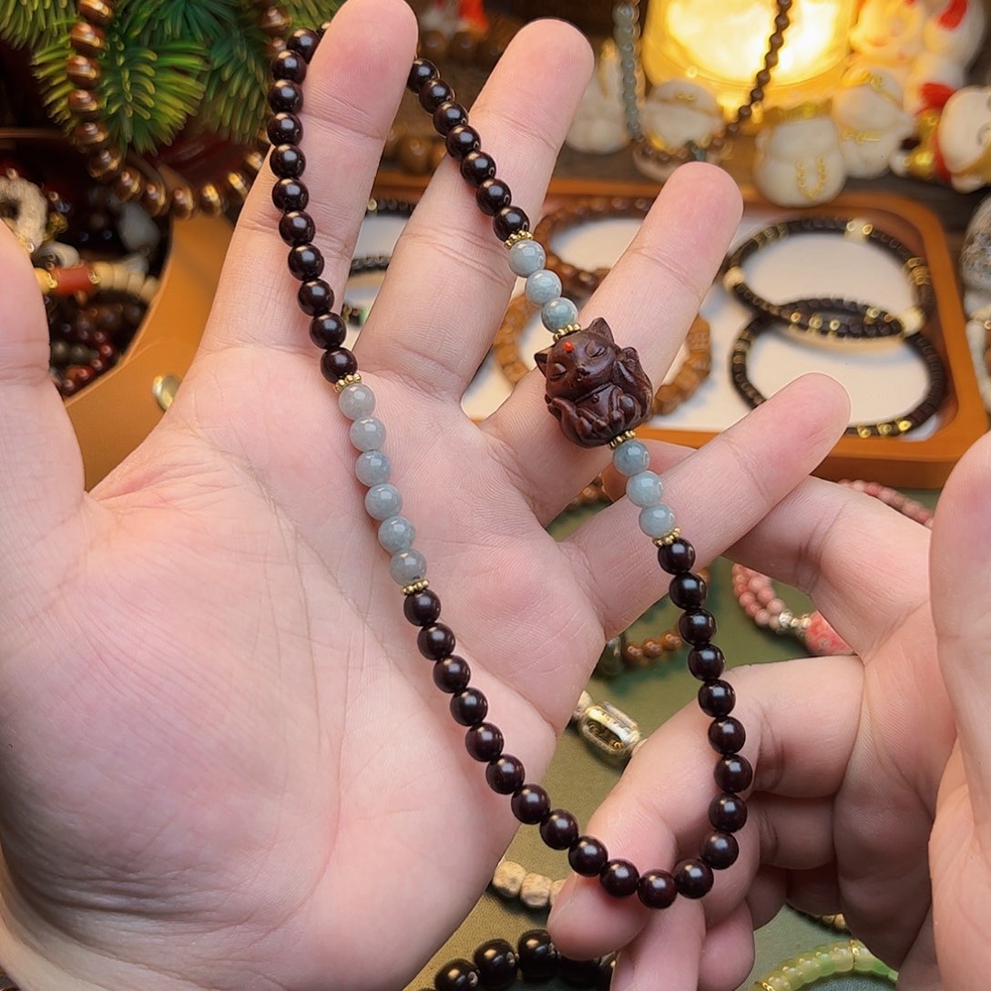 手串/手链小叶紫檀