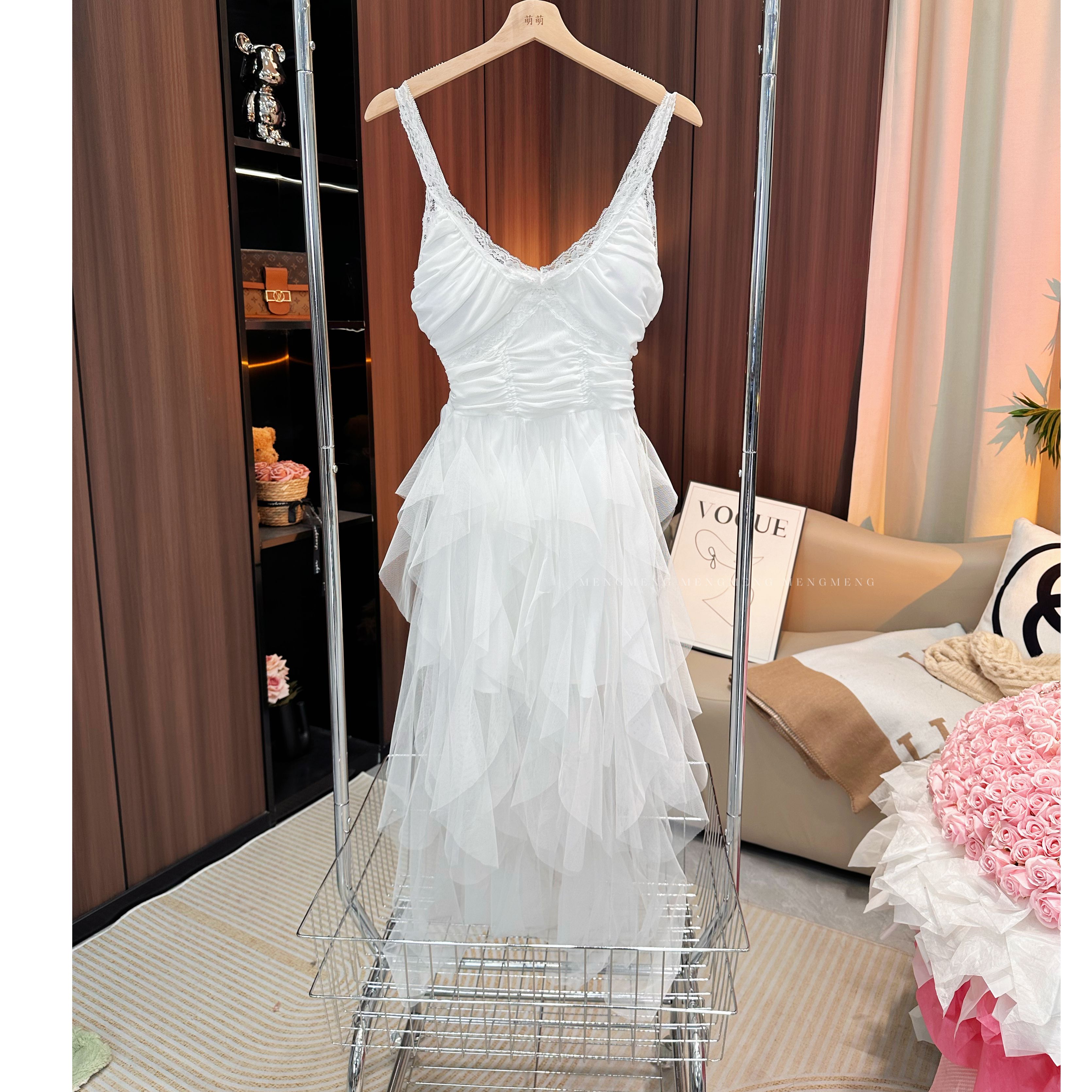 大璐●仙女裙百搭时尚预C5LYQ0720A