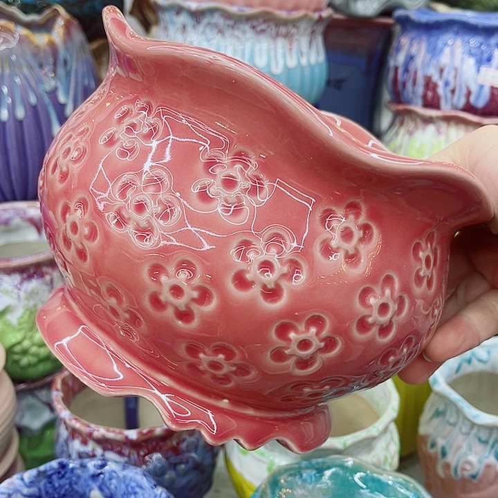 多肉植物陶瓷花盆