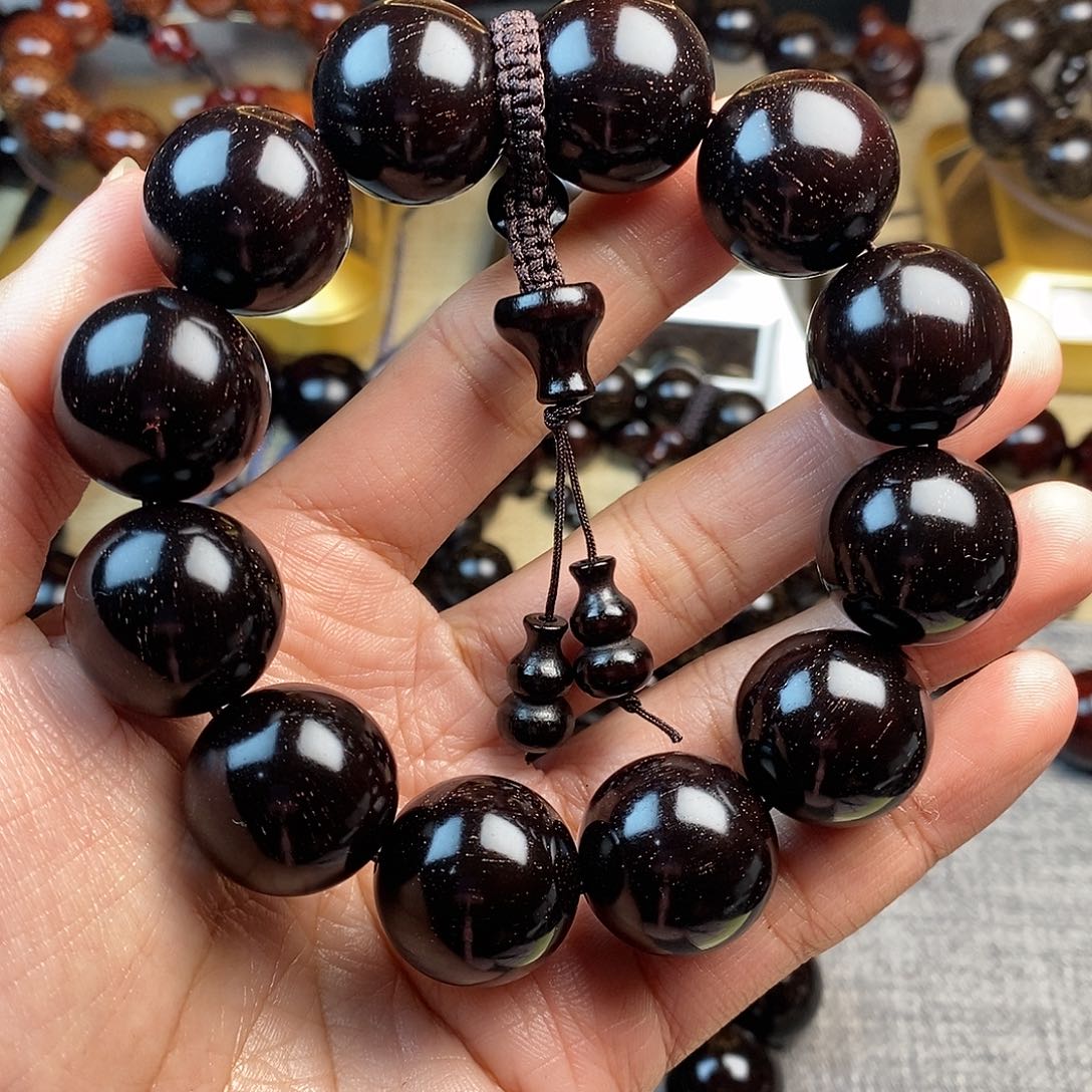 檀香紫檀（小叶紫檀）2.0大满星