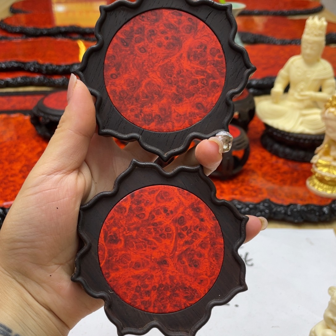 东非黑黄檀（紫光檀）