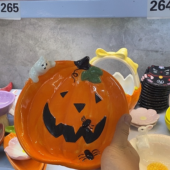 摆件陶瓷微瑕摆件