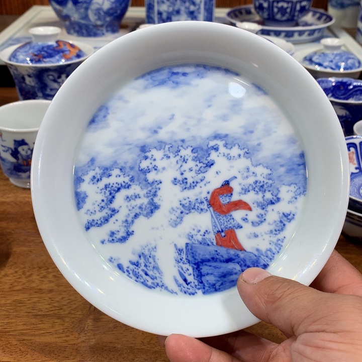 杰*国家一级美术师刘贤涛老师