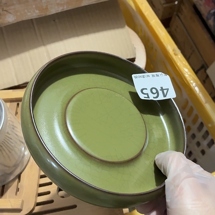 茶具微暇，介意勿拍