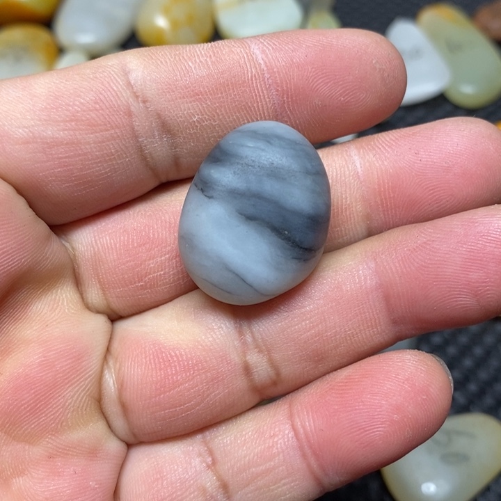 和田玉（白玉）珠宝奇石未镶嵌