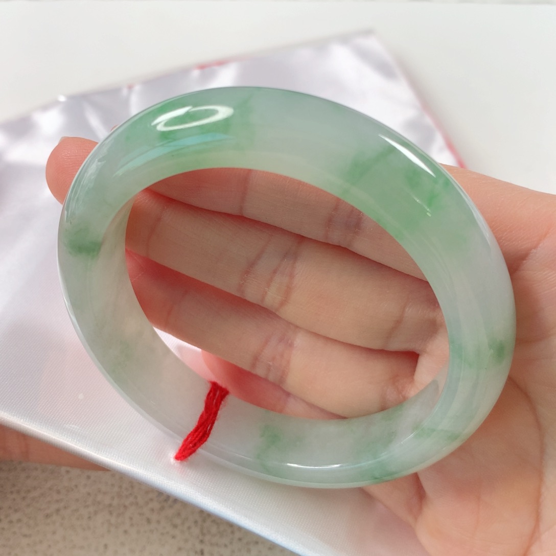 未镶嵌手镯翡翠 正圈②⑤②推荐⭐⭐⭐