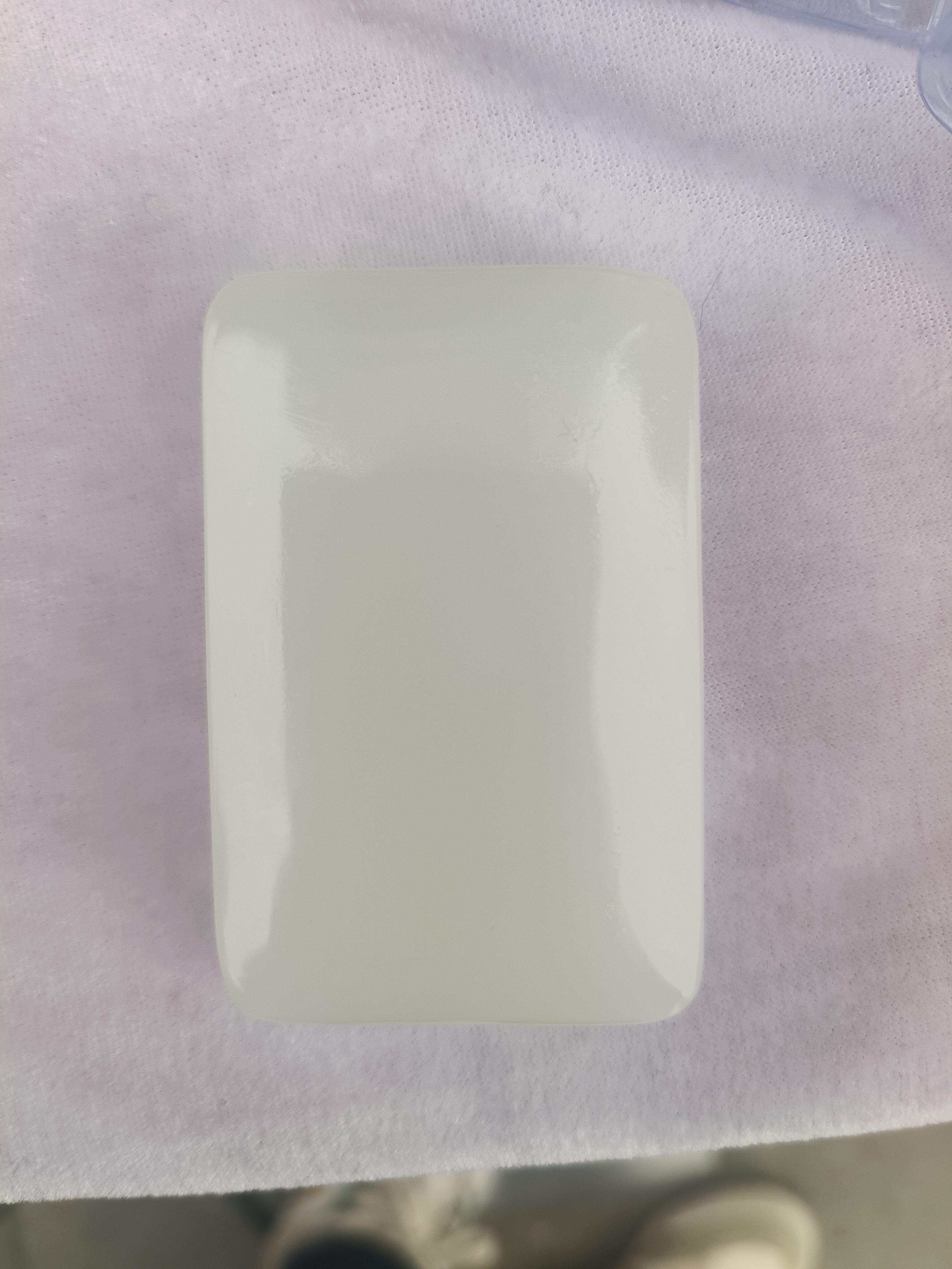 四七白玉挂件色泽鲜艳