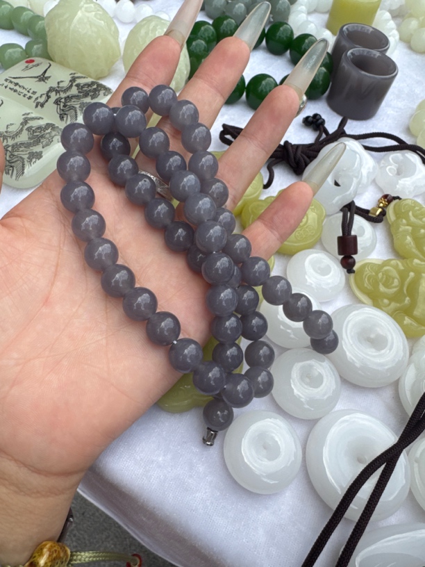 高端大气浓烟紫妈妈链卡10