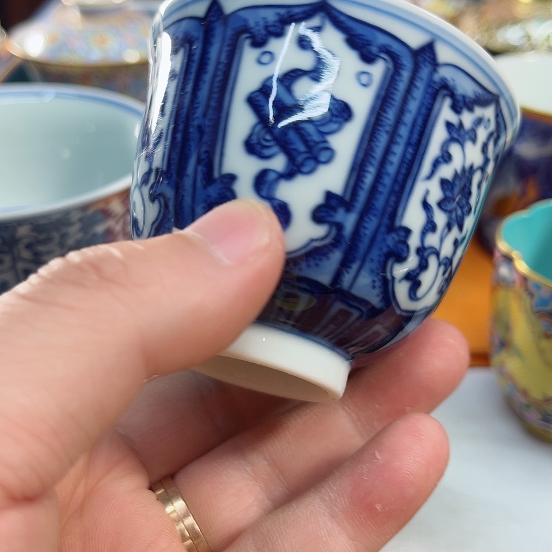 杯千年瓷都景德镇 艺术关注谢佳豪