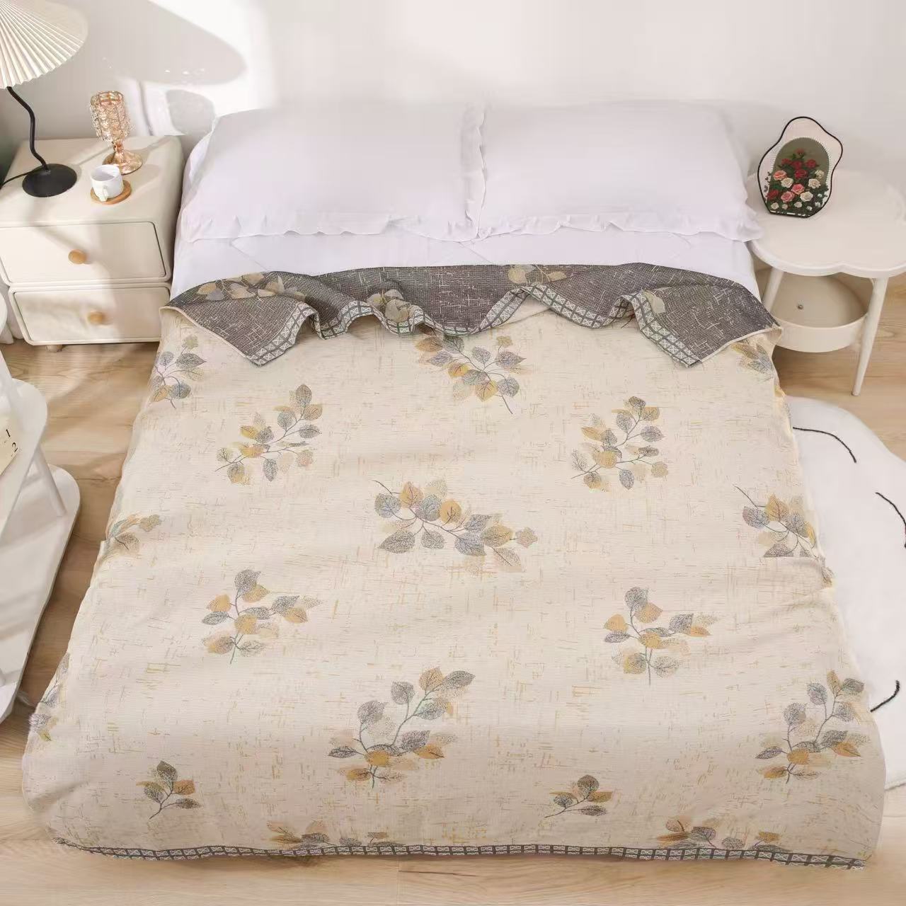 多多家纺-【夏沫】床盖150*200