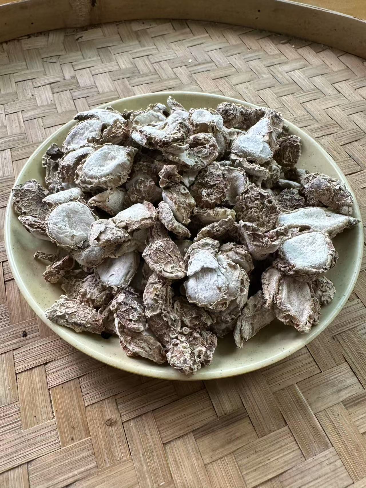 国产山奈沙姜全干无硫