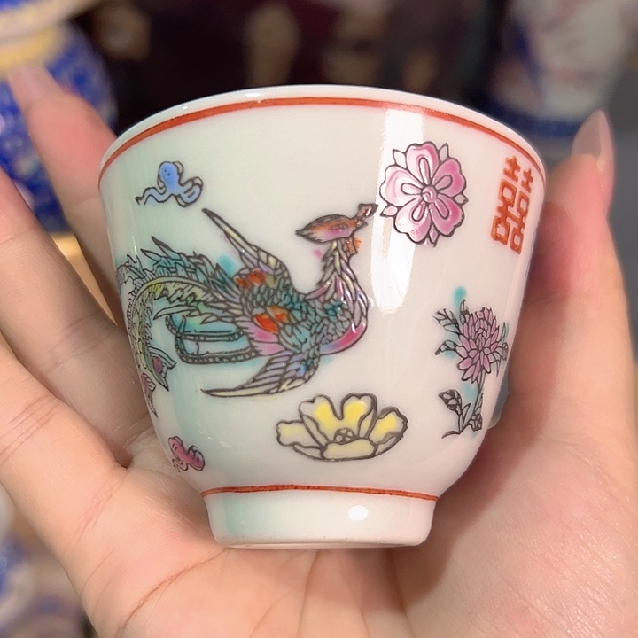 景德镇瓷器鉴定完毕