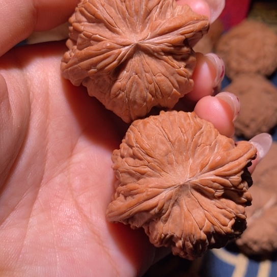 把件文玩核桃磨盘