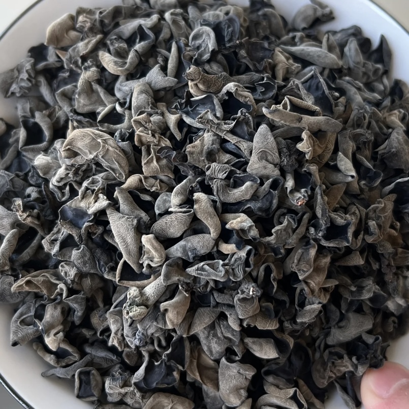 贵州特产小木耳贵州大山干货农家炒菜凉拌小碗耳无根山木耳