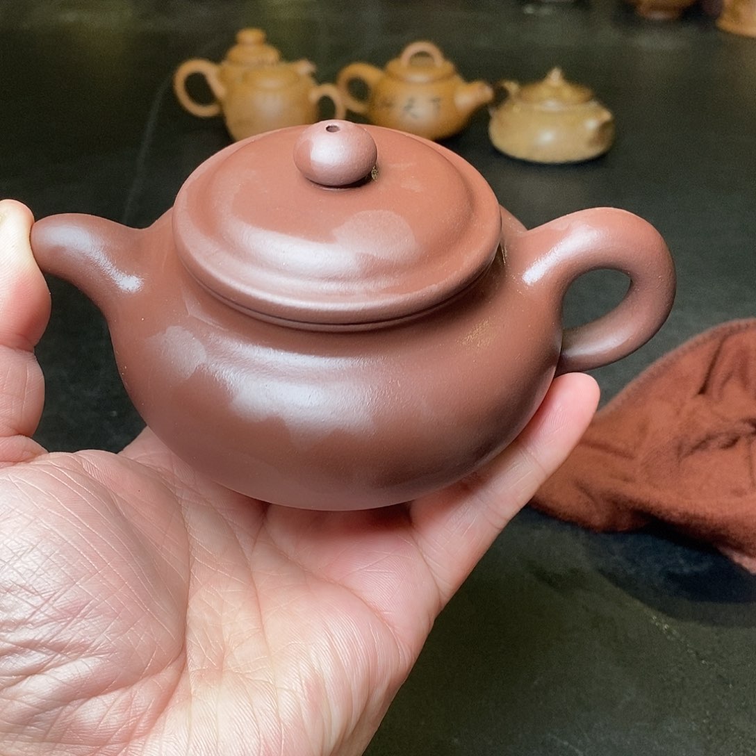 茶壶紫砂紫砂艺术学院