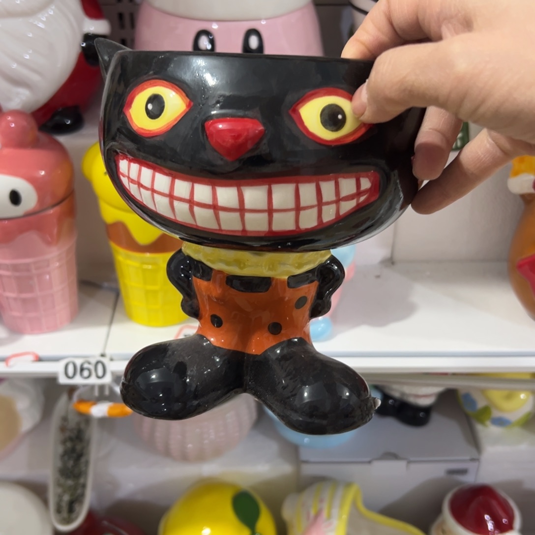 摆件微瑕疵不售后的