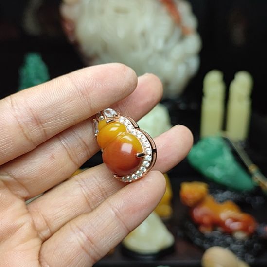 幸***明寿山石寿山芙蓉石假一赔十