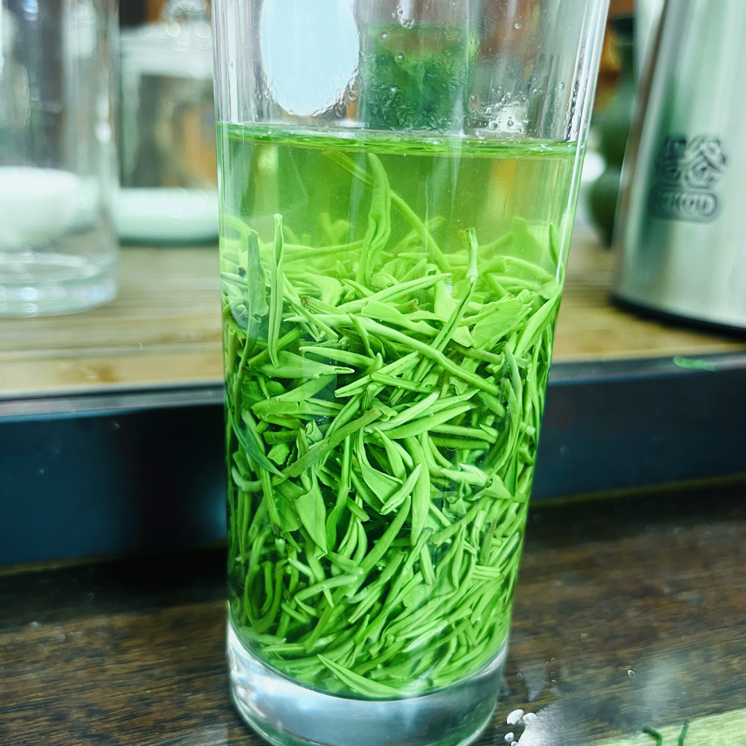 2025秋茶保康店垭茶秋白露毛尖