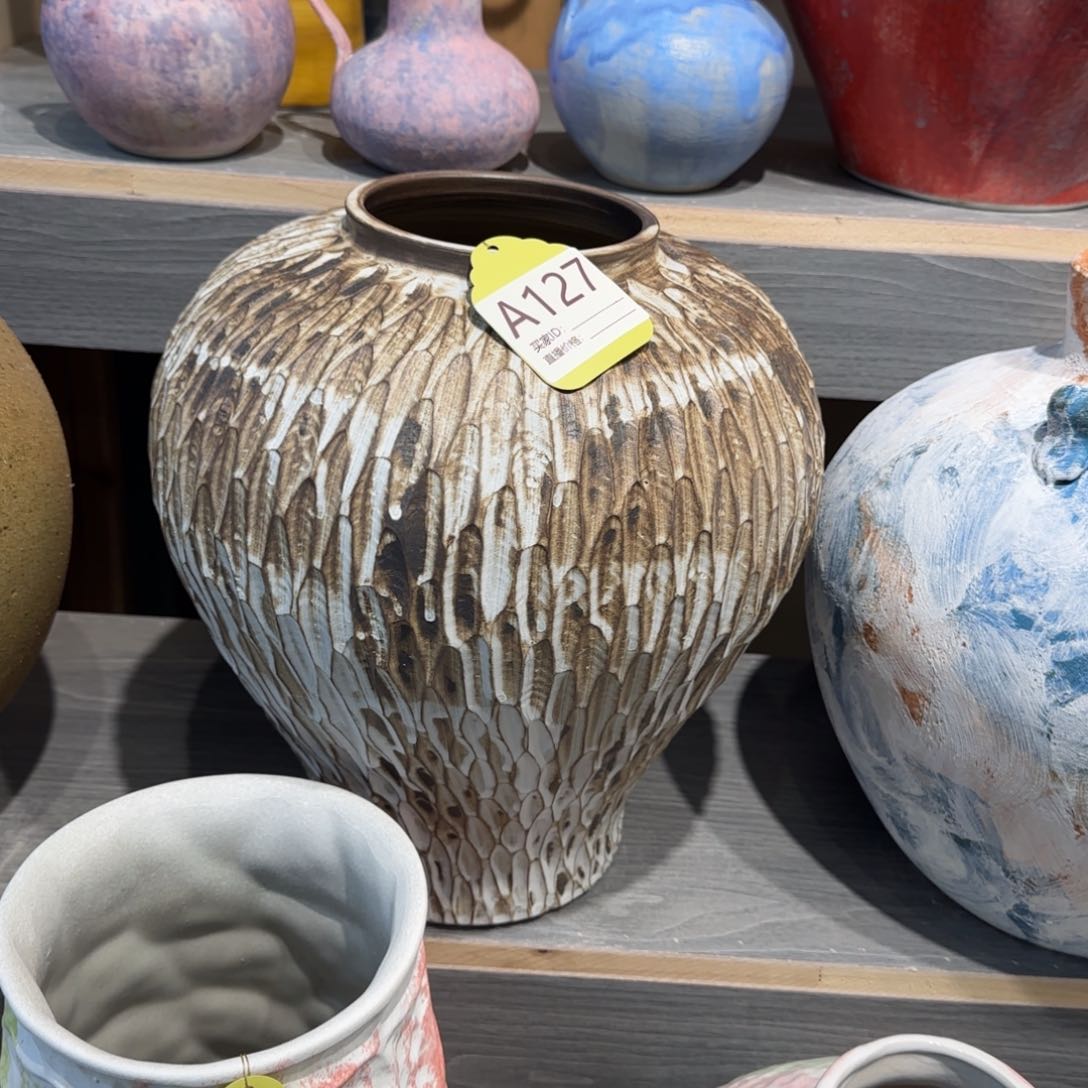 景德镇陶瓷艺术品