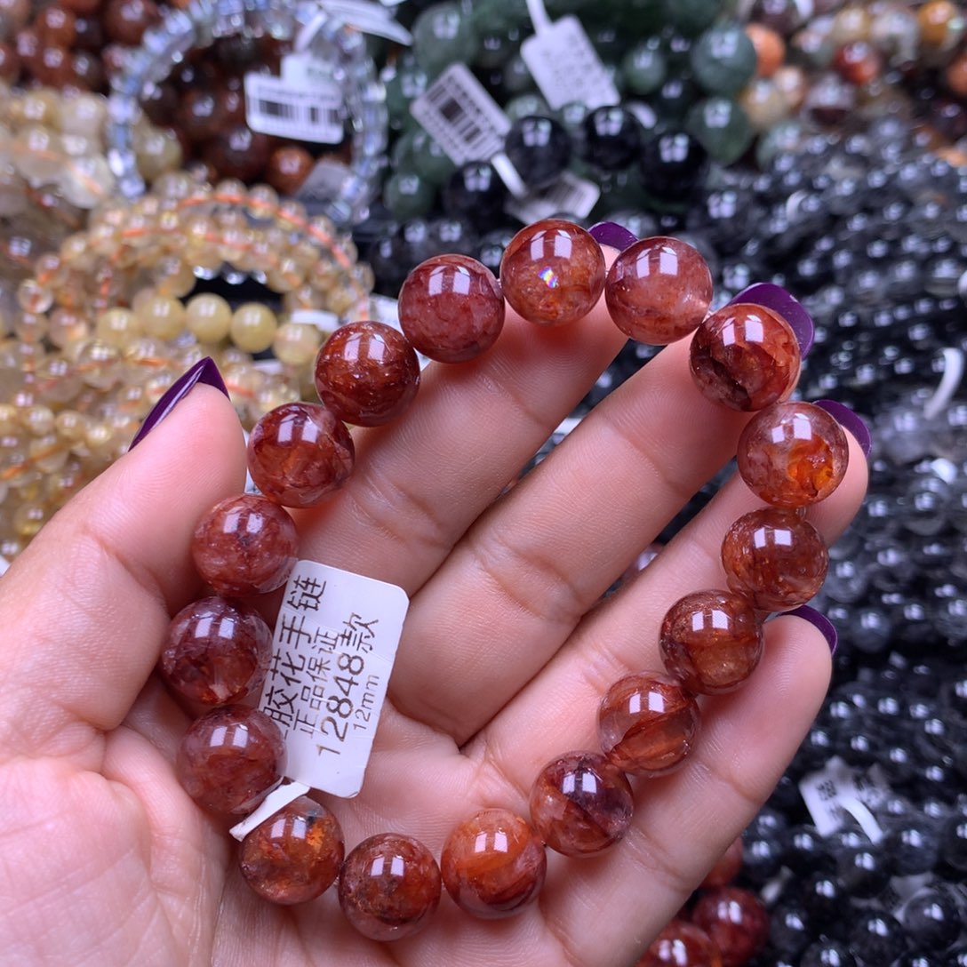 未镶嵌水晶手链1111111111