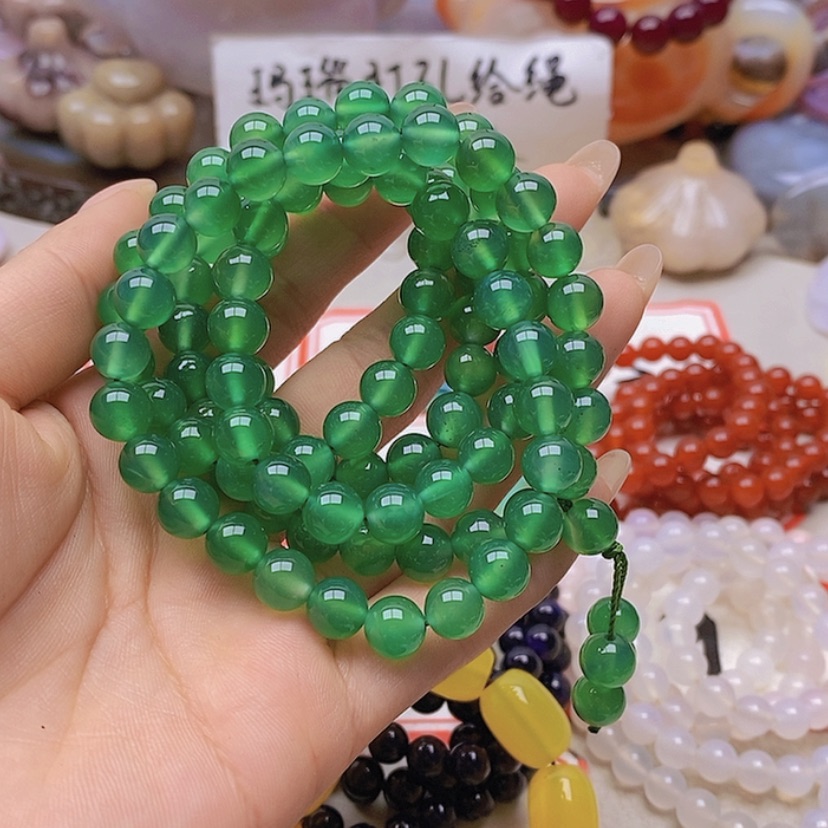 【闪购商品】未镶嵌玛瑙/玉髓珠宝半成品沉****疲