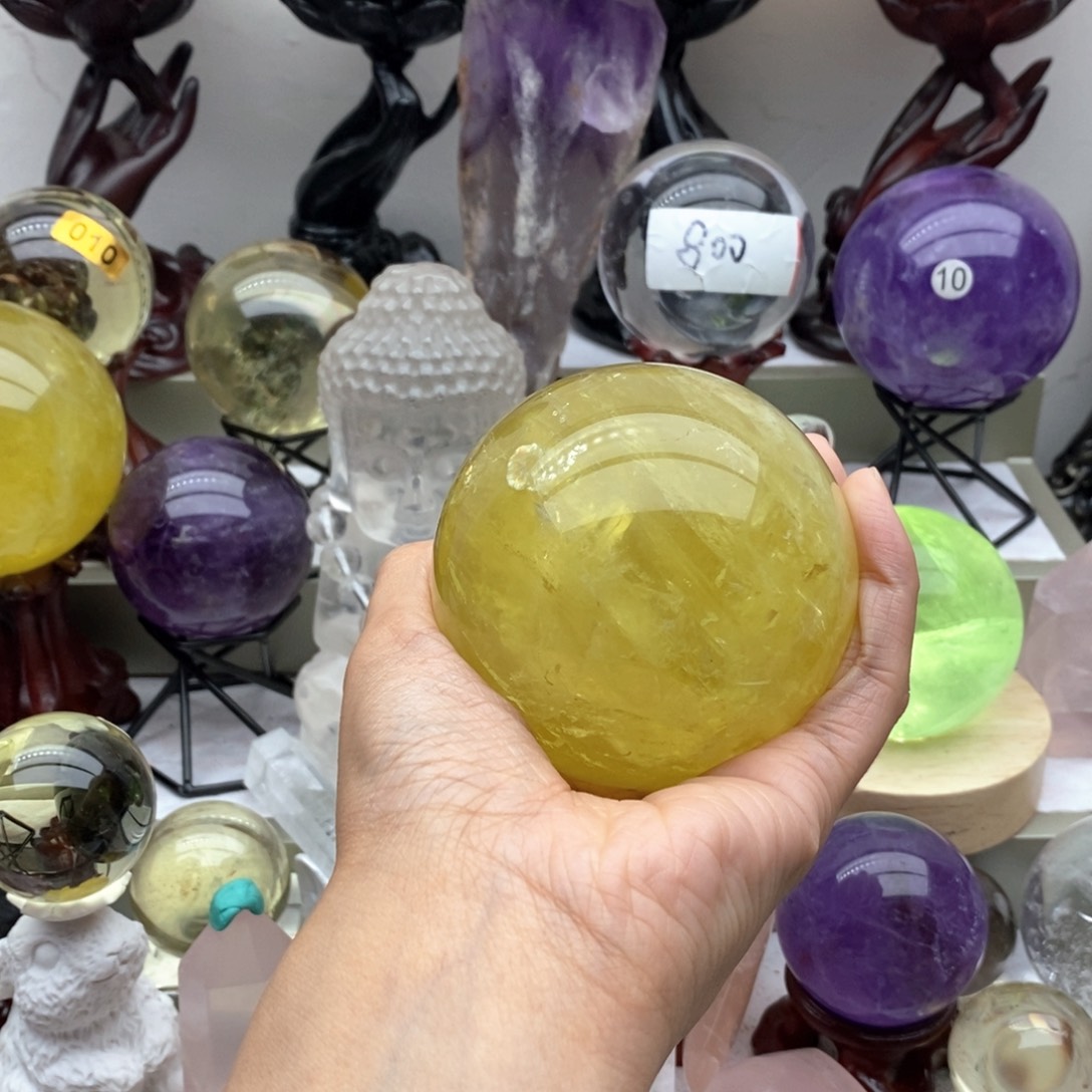 水晶珠宝半成品未镶嵌20