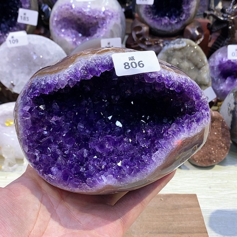 【闪购商品】水晶天然水晶摆件未镶嵌