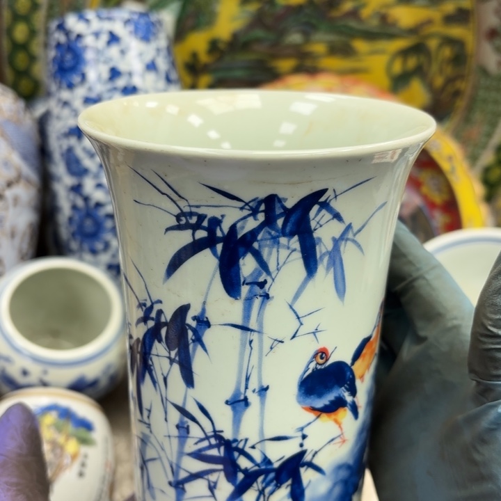 摆件瓷器摆件 瓷器摆件