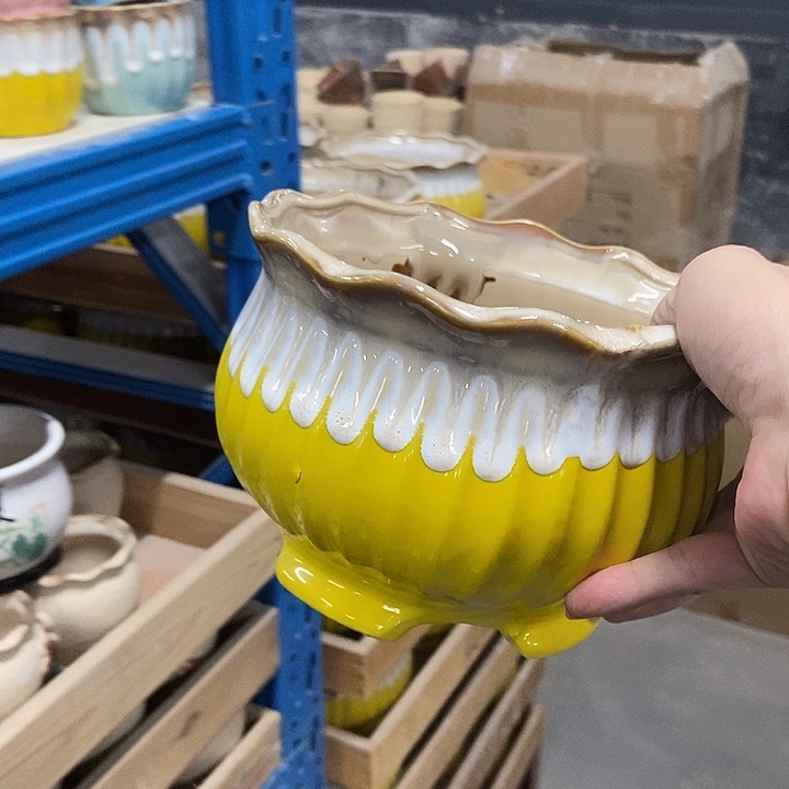 花盆单场满9.9发货18×12