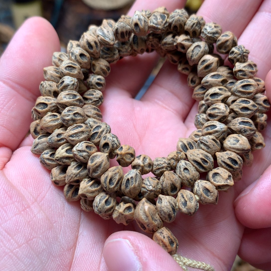 老***子吊坠柏香籽/百香籽