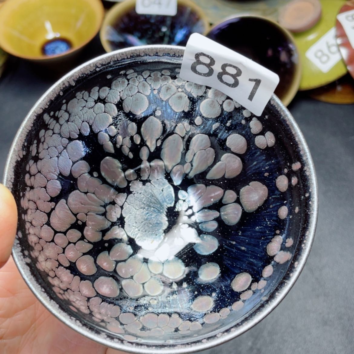 【闪购商品】茶盏881