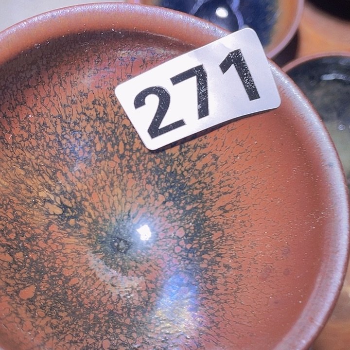 陶瓷马克杯带盖带上耳机看