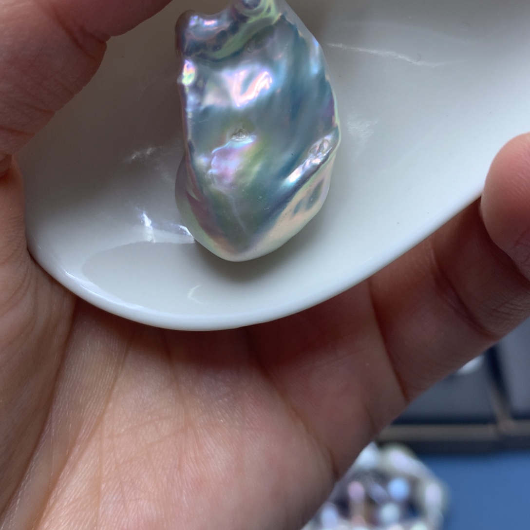 淡水珍珠未镶嵌其它