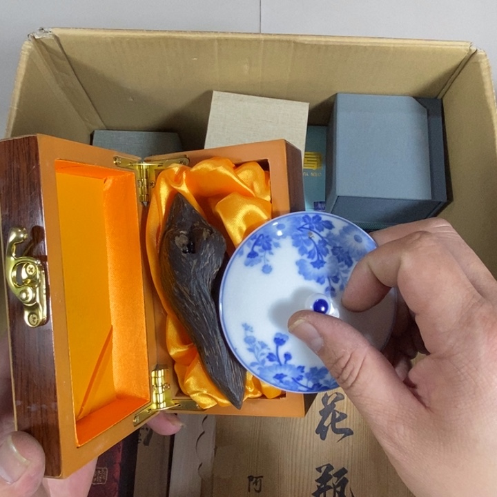 回流瓷器瓷片杂项