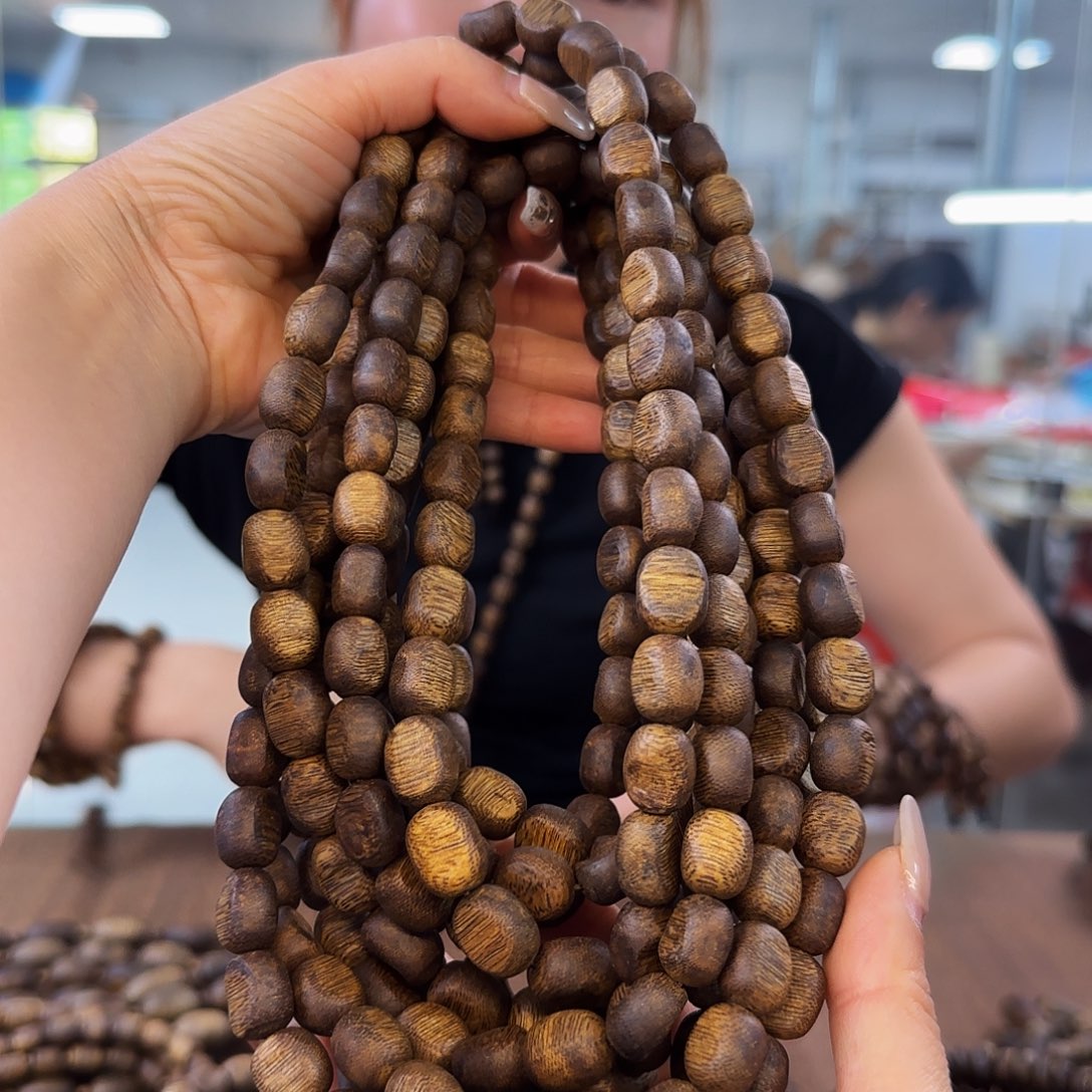 沉香手串多样性发货1条陆河999836