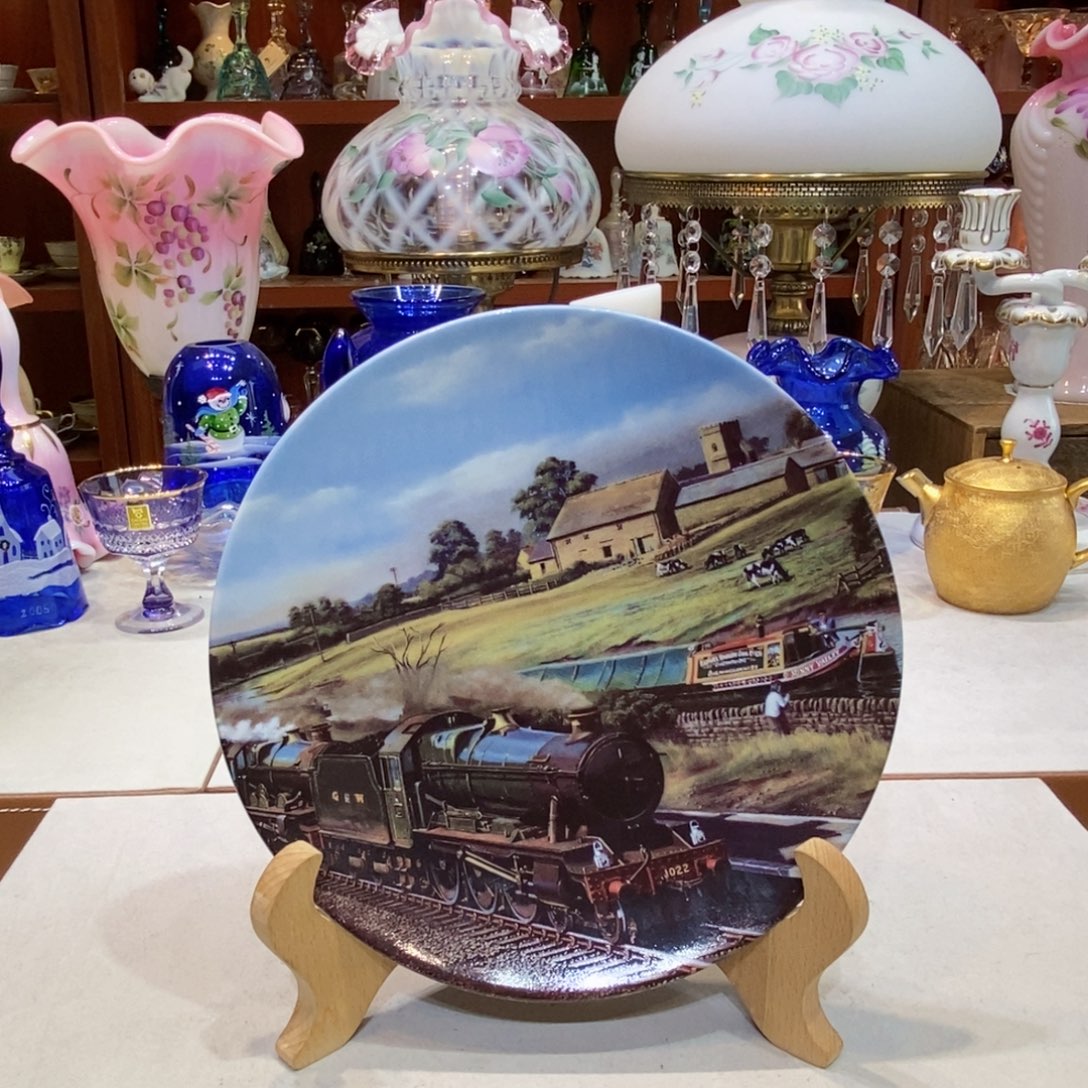 欧瓷沁语中古美物