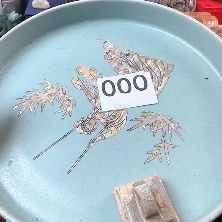 摆件高估收藏的小宝贝