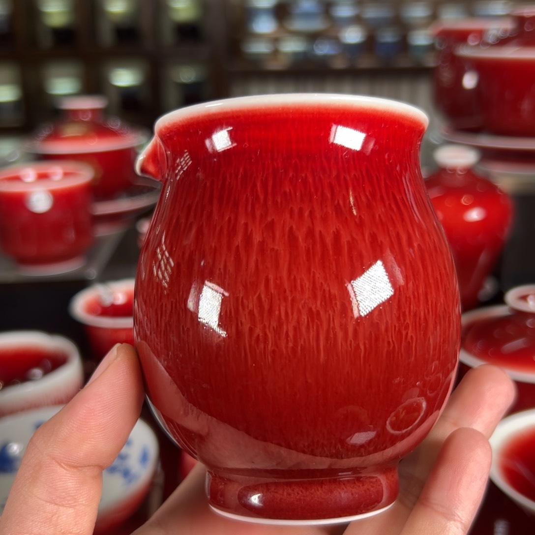 景德镇高温原矿釉