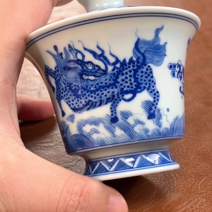 瓷片千年瓷都景德镇