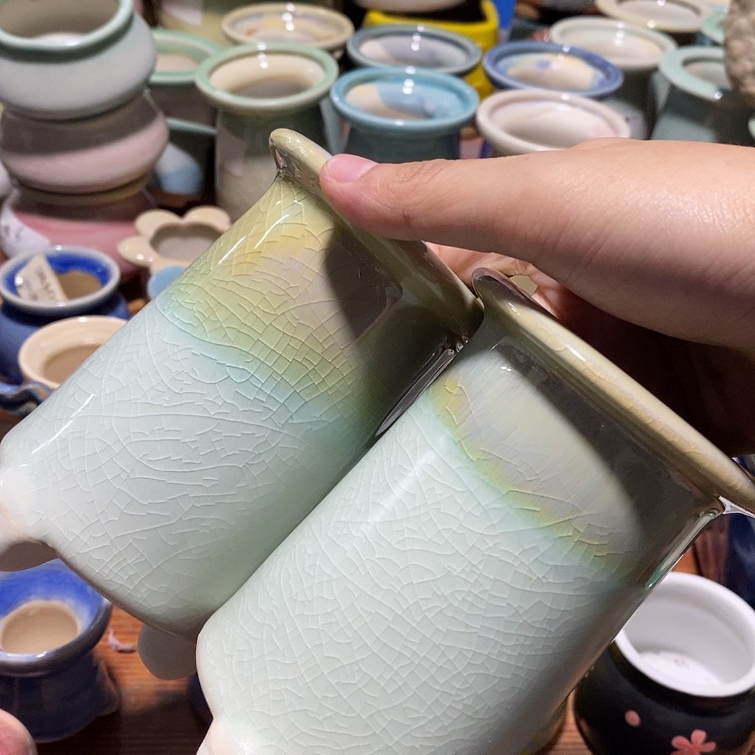 「满9.9米包邮」2个瑕疵