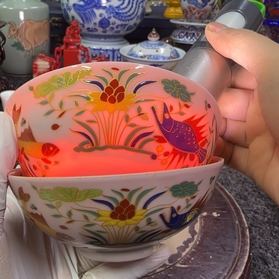 瓶摆件家居设计的