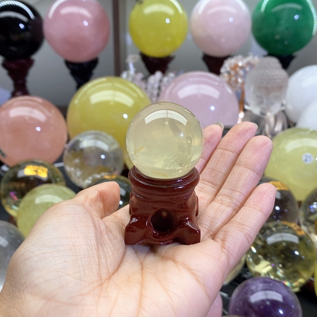 未镶嵌珠宝半成品水晶3